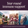image:imageNatures Way Sambucus Immune Elderberry Syrup with Vitamin C Zinc Echinacea amp Propolis Concentrated Black Elderberry Extract Immune Support with Superfood Antioxidants1 Berry Flavored 8 Fl Oz4 Fl Oz Pack of 1