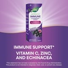 image:imageNatures Way Sambucus Immune Elderberry Syrup with Vitamin C Zinc Echinacea amp Propolis Concentrated Black Elderberry Extract Immune Support with Superfood Antioxidants1 Berry Flavored 8 Fl Oz8 Fl Oz Pack of 2