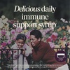 image:imageNatures Way Sambucus Immune Elderberry Syrup with Vitamin C Zinc Echinacea amp Propolis Concentrated Black Elderberry Extract Immune Support with Superfood Antioxidants1 Berry Flavored 8 Fl Oz8 Fl Oz Pack of 1