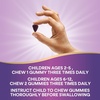image:imageNatures Way Sambucus Kids Cough Relief 1 Immune Gummy Feel Better Faster1 Clinically Proven South African Geranium with Elderberry Vitamin C amp Zinc Gluten Free Vegetarian 36 Gummies36 Count Pack of 1