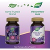 image:imageNatures Way Sambucus Kids Cough Relief 1 Immune Gummy Feel Better Faster1 Clinically Proven South African Geranium with Elderberry Vitamin C amp Zinc Gluten Free Vegetarian 36 Gummies36 Count Pack of 1