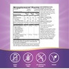 image:imageNatures Way Sambucus Kids Cough Relief 1 Immune Syrup Feel Better Faster1 Clinically Proven South African Geranium with Elderberry Extract Vitamin C amp Zinc Gluten Free Vegan 4 Fl Oz4 Ounce