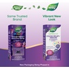 image:imageNatures Way Sambucus Kids Cough Relief 1 Immune Syrup Feel Better Faster1 Clinically Proven South African Geranium with Elderberry Extract Vitamin C amp Zinc Gluten Free Vegan 4 Fl Oz4 Ounce