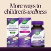 image:imageNatures Way Sambucus Kids Immune Elderberry Syrup Black Elderberry Extract with Echinacea amp Propolis Traditional Immune Support for Children with Superfood Antioxidants1 Berry Flavored 8 Fl Oz4 Fl Oz Pack of 1