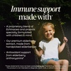image:imageNatures Way Sambucus Kids Immune Elderberry Syrup Black Elderberry Extract with Echinacea amp Propolis Traditional Immune Support for Children with Superfood Antioxidants1 Berry Flavored 8 Fl Oz8 Fl Oz Pack of 1