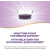 image:imageNatures Way Sambucus Nighttime Elderberry Syrup with Melatonin Supports Restful Sleep 4 Fl Oz