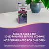 image:imageNatures Way Sambucus Nighttime Elderberry Syrup with Melatonin Supports Restful Sleep 4 Fl Oz