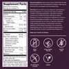 image:imageNatures Way Sambucus Sleep  Immune Gummies Sleep Support with Melatonin Vitamin C amp Zinc for Immune Support Black Elderberry Extract LTheanine 50 Gummies50 Count Pack of 1