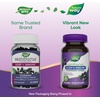 image:imageNatures Way Sambucus Sleep  Immune Gummies Sleep Support with Melatonin Vitamin C amp Zinc for Immune Support Black Elderberry Extract LTheanine 50 Gummies50 Count Pack of 2