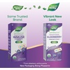 image:imageNatures Way Sambucus Traditional Elderberry Immune Syrup for Kids Concentrated Black Elderberry Extract Traditional Immune Support with Superfood Antioxidants1 4 Fl Oz Packaging May Vary