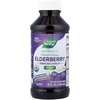 image:imageNatures Way Sambucus Traditional Elderberry Immune Syrup for Kids Concentrated Black Elderberry Extract Traditional Immune Support with Superfood Antioxidants1 4 Fl Oz Packaging May Vary