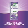 image:imageNatures Way Sambucus Traditional Elderberry Immune Syrup for Kids Concentrated Black Elderberry Extract Traditional Immune Support with Superfood Antioxidants1 4 Fl Oz Packaging May Vary
