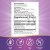 image:imageNatures Way Sambucus Traditional Immune Elderberry Drops Elderberry Extract Traditional Immune Support for Ages 7 100mg per 1 mL Serving Vegan 1 Fl Oz Packaging May Vary