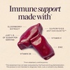 image:imageNatures Way Sambucus Ultra Immune Juicy Burst Immune Support Chews with ExtraStrength Formula1 Elderberry Chews with Vitamin D3 Vitamin C and Zinc Elderberry Extract Berry Flavor 30 Chews