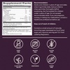 image:imageNatures Way Sambucus Zero Sugar Elderberry Gummies Immune Support Gummy for Adults amp Kids Ages 4 with Black Elderberry Extract Vitamin C Vitamin D3 and Zinc Zero Sugar 70 Gummies70 Count Pack of 1