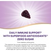 image:imageNatures Way Sambucus Zero Sugar Elderberry Immune Gummies for Kids Immune Support with Vitamin C Zinc Black Elderberry Extract 70 Count Packaging May Vary70 Count Pack of 1
