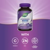 image:imageNatures Way Sambucus Zero Sugar Elderberry Immune Gummies for Kids Immune Support with Vitamin C Zinc Black Elderberry Extract 70 Count Packaging May Vary70 Count Pack of 1