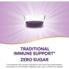 image:imageNatures Way Sambucus Zero Sugar Traditional Immune Syrup Highly Concentrated Black Elderberry Extract Traditional Immune Support SugarFree Berry Flavored 8 Fl Oz Packaging May Vary554 Fl Oz Pack of 1