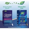 image:imageNatures Way Sleep Tonight StressReducing Formula to Promote Restful Nights Melatonin Free Sleep Support with Ashwagandha and LTheanine Vegan 28 Tablets Packaging May Vary