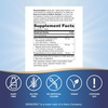 image:imageNatures Way Sleep Tonight StressReducing Formula to Promote Restful Nights Melatonin Free Sleep Support with Ashwagandha and LTheanine Vegan 28 Tablets Packaging May Vary
