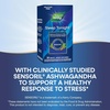 image:imageNatures Way Sleep Tonight StressReducing Formula to Promote Restful Nights Melatonin Free Sleep Support with Ashwagandha and LTheanine Vegan 28 Tablets Packaging May Vary