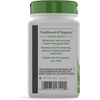image:imageNatures Way Slippery Elm Bark Capsules Traditional Digestive Support to Soothe Gastrointestinal Tract 1600 mg per 4Capsule Serving for Traditional GI Support Vegan 100 Capsules100 Count Pack of 1