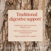 image:imageNatures Way Slippery Elm Bark Capsules Traditional Digestive Support to Soothe Gastrointestinal Tract 1600 mg per 4Capsule Serving for Traditional GI Support Vegan 100 Capsules100 Count Pack of 1