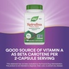 image:imageNatures Way Spirulina MicroAlgae Seasonal Immune Support Source of Vitamin A Beta Carotene 760 mg per Serving 100 Vegan Capsules Packaging May Vary100 Count Pack of 1