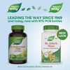 image:imageNatures Way St Johns Wort Capsules Herbal Supplement Promotes a Positive Outlook 700 mg per 2Capsule Serving NonGMO Project Verified Vegan 180 Capsules180 Count Pack of 2