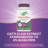 image:imageNatures Way Standardized Cats Claw Extract 175 mg per serving 60 Capsules