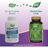 image:imageNatures Way Systemwell Ultimate Immune with Vitamins C A D Zinc amp Selenium MultiSystem Botanical Blends Including Immune Respiratory Digestive amp Circulatory 180 Tablets Packaging May Vary180 Count Pack of 1