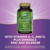 image:imageNatures Way Systemwell Ultimate Immune with Vitamins C A D Zinc amp Selenium MultiSystem Botanical Blends Including Immune Respiratory Digestive amp Circulatory 180 Tablets Packaging May Vary180 Count Pack of 1