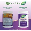 image:imageNatures Way Ultra Strength1 Cell Fort Drink Mix IP6 amp Inositol Powder Supplement Supports Immune Health amp Natural Killer Cell Activity Citrus Flavored Vegan 146 Oz Packaging May Vary