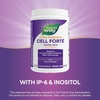 image:imageNatures Way Ultra Strength1 Cell Fort Drink Mix IP6 amp Inositol Powder Supplement Supports Immune Health amp Natural Killer Cell Activity Citrus Flavored Vegan 146 Oz Packaging May Vary