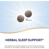 image:imageNatures Way Valerian Nighttime Premium Blend Herbal Sleep Support Supplements 320 mg of Valerian Extract per 2Tablet Serving GlutenFree 100 Tablets Packaging May Vary