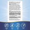 image:imageNatures Way Valerian Nighttime Premium Blend Herbal Sleep Support Supplements 320 mg of Valerian Extract per 2Tablet Serving GlutenFree 100 Tablets Packaging May Vary