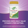 image:imageNatures Way Vitamin D3 Bone Health and Immune Function 2000 IU 50 mcg per Serving 120 Softgels Packaging May Vary73120 Count Pack of 1