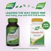 image:imageNatures Way Vitamin D3 Bone Health and Immune Function 2000 IU 50 mcg per Serving 120 Softgels Packaging May Vary73240 Count Pack of 1