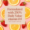 image:imageNatures Way Vitamin D3 Gummies Supports Immune Function and Bone Health 2000 IU 50 mcg per 2Gummy Serving Mixed Fruit Flavored Gluten Free PlantBased Pectin Vegetarian 120 Count 2 PackRed  Orange