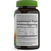 image:imageNatures Way Vitamin D3 Gummies Supports Immune Function and Bone Health 2000 IU 50 mcg per 2Gummy Serving Mixed Fruit Flavored Gluten Free PlantBased Pectin Vegetarian 120 Count 2 PackMulticolored