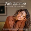 image:imageNatures Way Vitamin D3 Gummies Supports Immune Function and Bone Health 2000 IU 50 mcg per 2Gummy Serving Mixed Fruit Flavored Gluten Free PlantBased Pectin Vegetarian 120 Count 2 PackRed  Orange