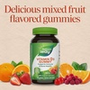 image:imageNatures Way Vitamin D3 Gummies Supports Immune Function and Bone Health 2000 IU 50 mcg per 2Gummy Serving Mixed Fruit Flavored Gluten Free PlantBased Pectin Vegetarian 120 Count 2 PackRed  Orange