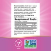 image:imageNatures Way Vitex Fruit Traditional Menstrual Cycle Support Traditional Womens Health Support Chasteberry Supplement for Women Vegan 320 Capsules Packaging May Vary320 Count Pack of 2