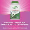 image:imageNatures Way Vitex Fruit Traditional Menstrual Cycle Support Traditional Womens Health Support Chasteberry Supplement for Women Vegan 320 Capsules Packaging May Vary320 Count Pack of 1