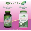 image:imageNatures Way Vitex Fruit Traditional Menstrual Cycle Support Traditional Womens Health Support Chasteberry Supplement for Women Vegan 320 Capsules Packaging May Vary320 Count Pack of 2