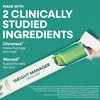 image:imageNatures Way Weight Manager Drink Mix Packets Supports Craving Management amp Abdominal Fat Loss1 with Clinically Studied Ingredients PlantBased Fiber No Sugar Mixed Fruit Flavored 30 Packets