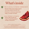 image:imageNatures Way Weight Manager Gummy Helps Manage Cravings1 Supports Energy Metabolism Promotes Abdominal Fat Loss1 1000 mcg Chromium Picolinate per Serving Strawberry Flavored 60 Count