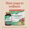 image:imageNatures Way Weight Manager Gummy Helps Manage Cravings1 Supports Energy Metabolism Promotes Abdominal Fat Loss1 1000 mcg Chromium Picolinate per Serving Strawberry Flavored 60 Count