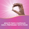 image:imageNatures Way Wild Yam Root Capsules Womens Traditional Health Support 700 mg per 2Capsule Serving NonGMO Project Verified 180 Vegan Capsules Packaging May Vary100 Count Pack of 2
