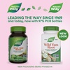 image:imageNatures Way Wild Yam Root Capsules Womens Traditional Health Support 700 mg per 2Capsule Serving NonGMO Project Verified 180 Vegan Capsules Packaging May Vary100 Count Pack of 2